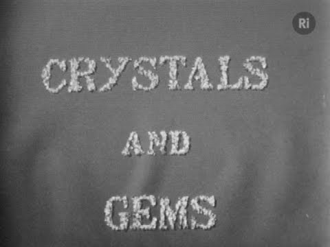 Crystals And Gems - The Nature of Things - Season 1 #6
