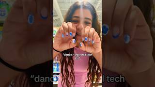 THE DEFINITION OF ATE…!!! #nails