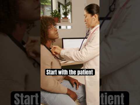 Step 1 Made Easier: Start With the Patient, Not the Subject