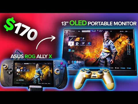Is This Budget OLED Monitor the Ultimate Gaming Upgrade?