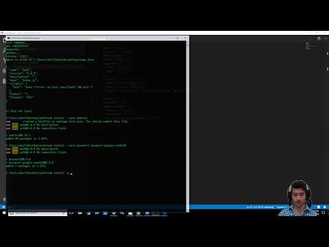PassportJS in 30 Minutes