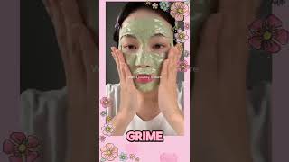 how to get Korean glass skin secret #skincare #selfcare #glassskin #cleanskin #koreanskincare