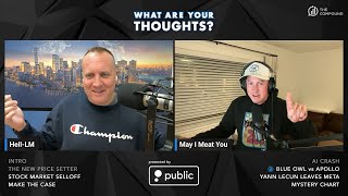 Only One Thing Can Stop The AI Crash | WAYT?