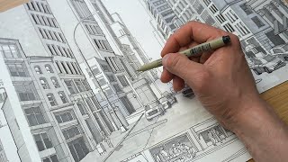 Sketch Like An Architect: The How & Why