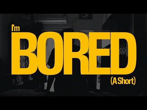 I'm BORED | A Short | Spud's Films |Fujifilm XT200 & iPhone 16