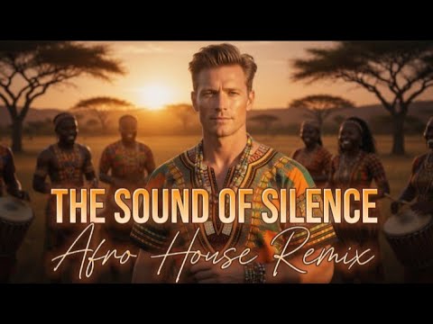 Disturbed - The Sound of Silence | Afro House Remix (Tribal Vibes)