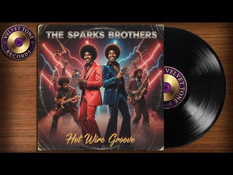 The Sparks Brothers – Hot Wire Groove | Motown Inspired Soul / R&B