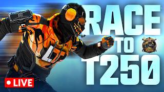 🔴 LIVE - BO7 RANKED PLAY RACE TO TOP 250