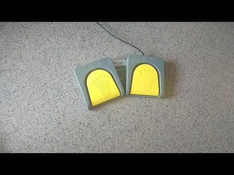 How to Grade Your SuperMemo Reps with Foot Pedals