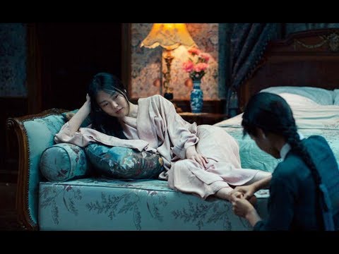 The Handmaiden「Lesbian-FMV」Hideko x Sook Hee