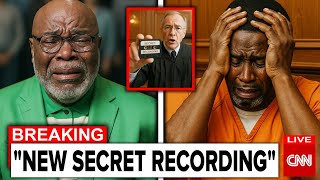 TD Jakes & Diddy Secret Recording Just Shattered Diddy’s Trial