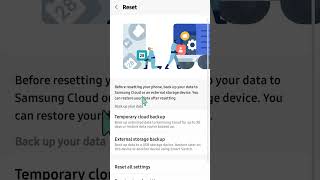 How To Reset Accessibility Settings on Android Device #smartphone #androidsettings #tutorial