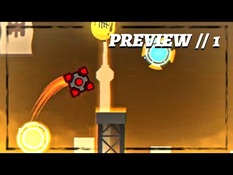 How To Eat Life (Preview 1) | Geometry Dash