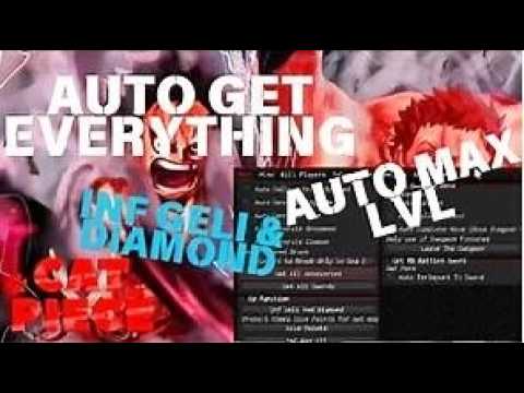 [FREE] CAT PIECE SCRIPT - NO KEY-  (WORKING)