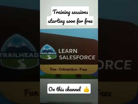 Learn Salesforce for Free