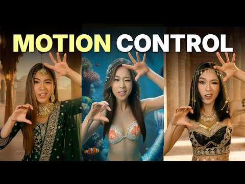 Transfer Human Motion to Any Avatar with AI (5 Use Cases)