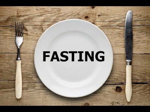 How to Fast