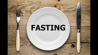 How to Fast