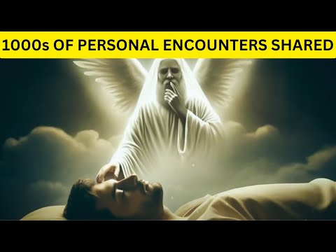 7 Signs Angels Have Been Visiting You