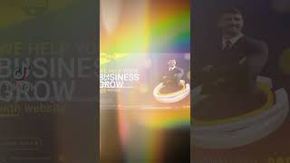 Transforming brands with stunning web & graphic design.Website Development