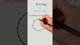 March 14th Let's celebrate Pi Day!!