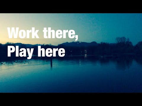 During Epidemics, Work Online and Play Outdoors