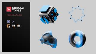 Druckli Tools V2 - 03 Modifiers & Nodes
