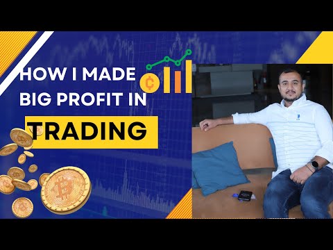 How I Made Big Profit in One-Day Trading | 50K USD Booked #bigprofits #forextrading #bitcoin #reels