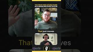 AI Integration: The New Standard in Software Expectations