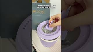Upgrade Your Kitchen Game with This Cool Tech Cooking Pot #fok #spotlight