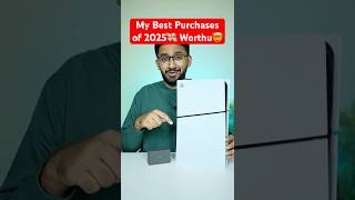 My Best Purchases of 2025 💸  Intha 3 Products Worthu 🤯