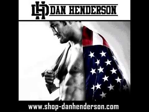 Dan Henderson Whiskey shirt design
