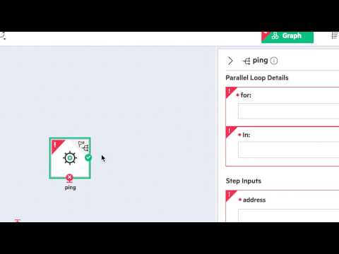 Workflow Designer - How to create Parallel Loop