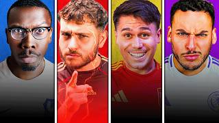 INTENSE FOOTBALL IMPOSTER CHALLENGE 😳