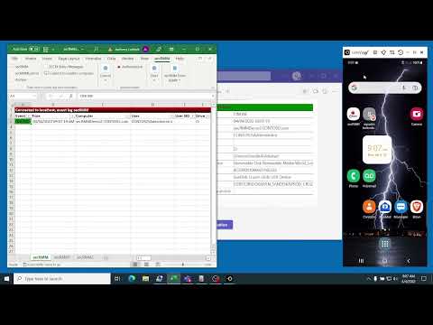 secRMM: Use Microsoft Teams for real-time removable storage security event notifications