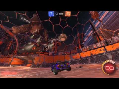 Rocket League - Solo Ranked
