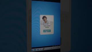 Build a Cool Add Friend Card with HTML, CSS & JavaScript in 30 Seconds! 🔥 #coding #shorts