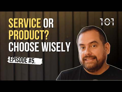 Why I Switched from Product to Services (And What I Learned) [#entrepreneurship ]