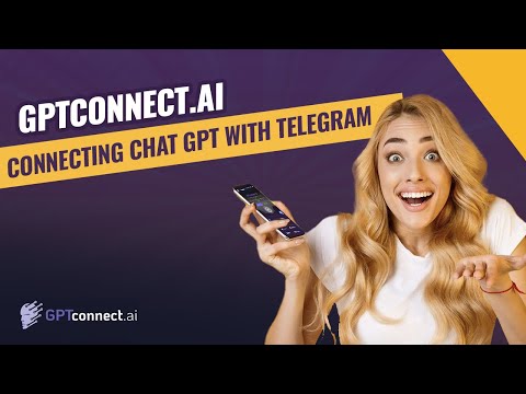 Connecting Chat GPT With Telegram