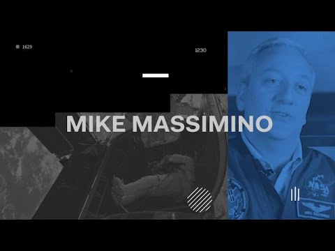 We're thrilled to announce Michael Massimino as our keynote speaker at Cority Connect 2021!