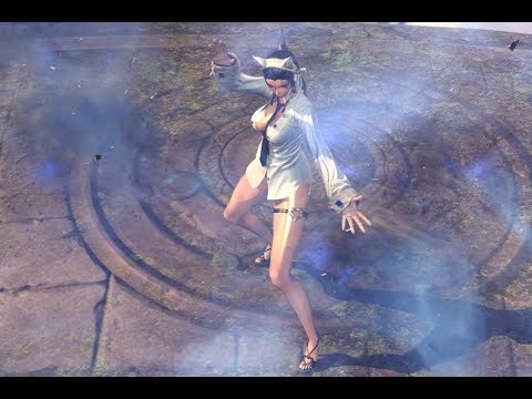 [Blade & Soul] Week 4 Cycle of Sundering Destroyer casual run