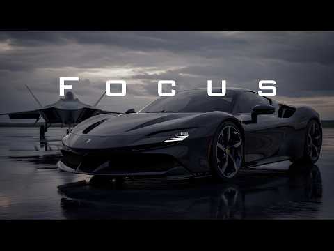 Deep Focus Music – High-Performance Beats for Deep Work & Productivity Sessions