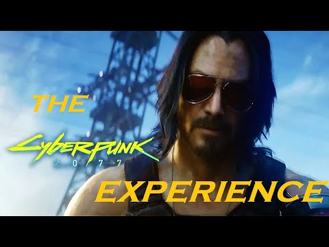 The CYBERPUNK Experience - Review + HD RTX Gameplay (RTX 2060 Gameplay)