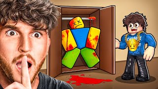 ROBLOX HIDE THE BODY..