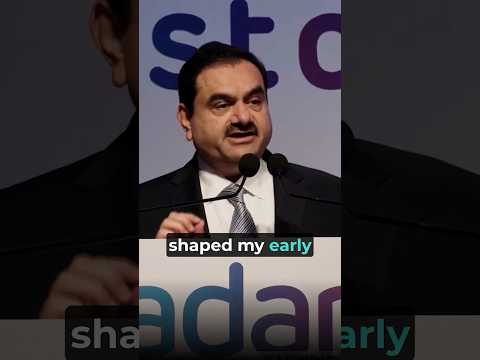 Gautam Adani's Lowest Point in Life #shorts