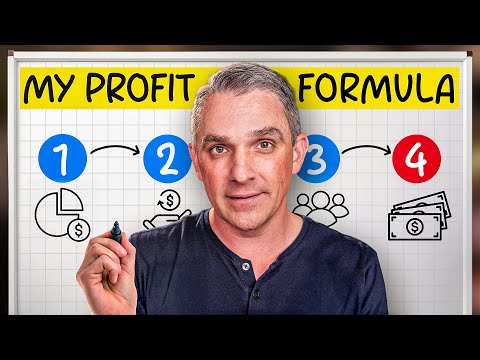The Formula for Consistent Profits in $10M+ Businesses