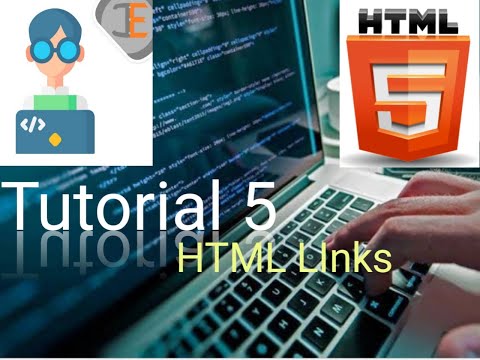 HTML Links | tutorial 5 | Beginners | hindi | Nikhil Garg