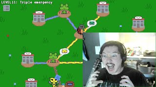 Depressed Game Developer FAILS at his Own Game ("Snail Mail" LD53 Entry Demo)