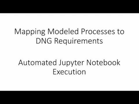 DNG Jupyter Syndeia