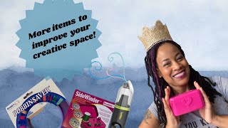 Three Sewing Tools You’re Going To LOVE For Your Creative Spaces
